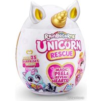 Кукла-сюрприз Zuru Rainbocorns Unicorn Rescue Единорог 9262