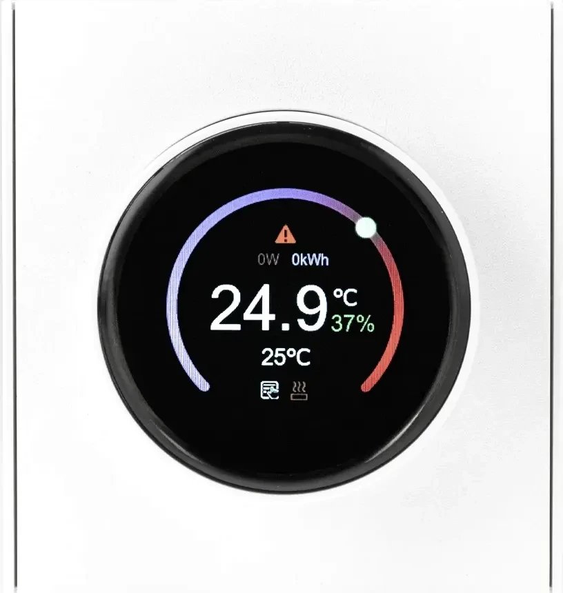 Терморегулятор Kranz Strong Wi-Fi KR-78-0728-4 (жемчуг)