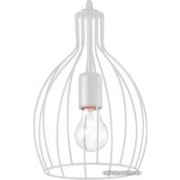 Подвесная люстра Ideal Lux Ampolla 1 Ampolla-2 Sp1 Bianco