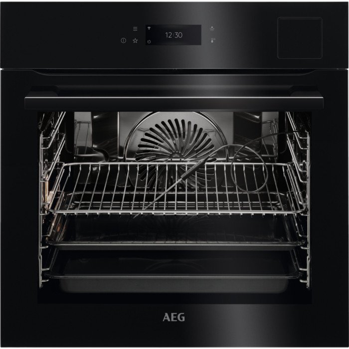 

Электрический духовой шкаф AEG BSE798380B