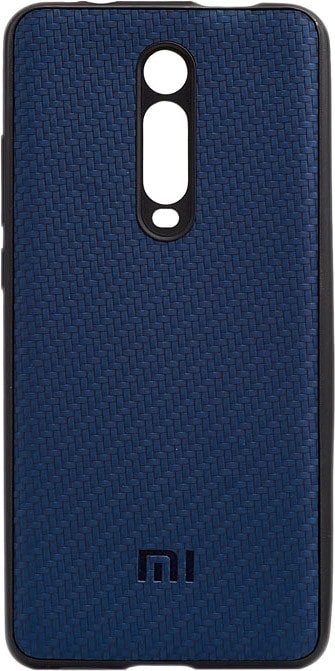 

Чехол для телефона EXPERTS Knit Tpu для Xiaomi Mi 9T/Redmi K20 (синий)