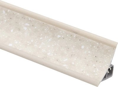 Плинтус El-mech-plast fs87785 (мрамор мелкие точки)