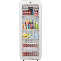 Однокамерный торговый холодильник Meyvel MD105-White в Пинске
