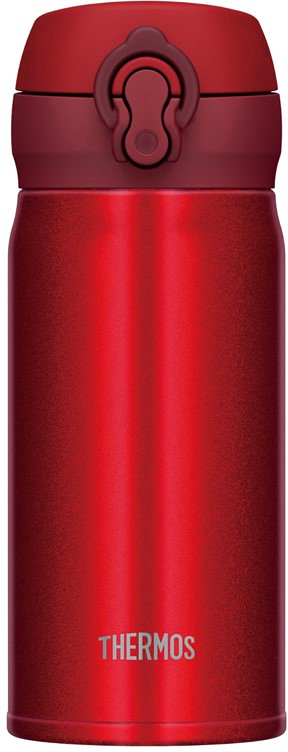 

Термокружка THERMOS JNL-354 MTR 350мл (красный)