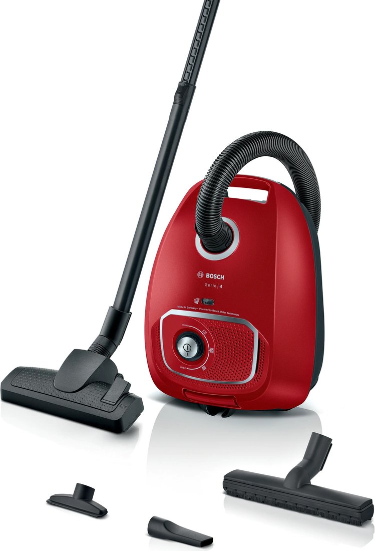 Пылесос Bosch Serie 4 BGB41RD3H