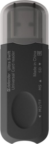 Карт-ридер Defender Ultra Swift 83262