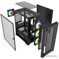 Корпус Powercase ByteFlow Micro CAMBFB-A4