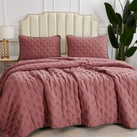 Набор текстиля для спальни Sofi De MarkO Броуди №7 230х250 Пок-Бр-7-230х250