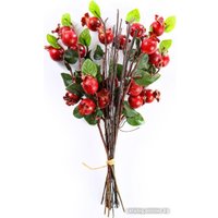 Искусственный букет MonAmi CQ-44 (33 см, красный)