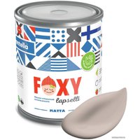 Краска Finntella Foxy Lapselli Matte Jaatelo F-50-1-1-FL211 0.9 л (бежевый)