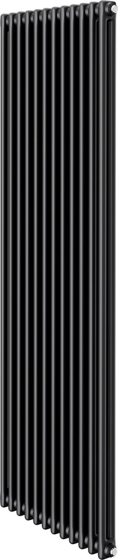 

Стальной трубчатый радиатор Royal Thermo Insignia C2180 - 12 секций RAL9005m