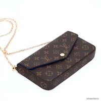 Женская сумка Louis Vuitton 7013 Mavi