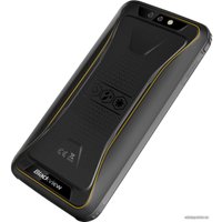 Смартфон Blackview BV5500 Pro (желтый)