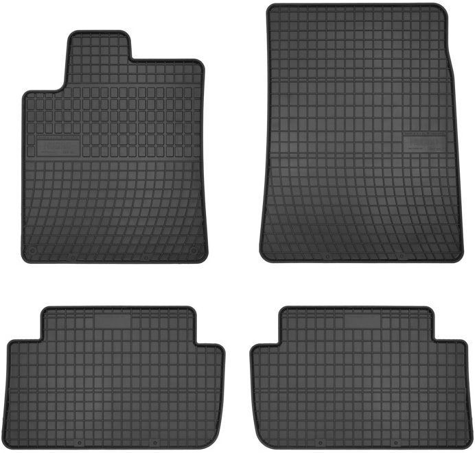 

Коврик для салона авто Frogum для Citroen C5 I (4 шт)
