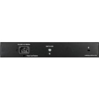 Неуправляемый коммутатор D-Link DGS-1008MP/B1A