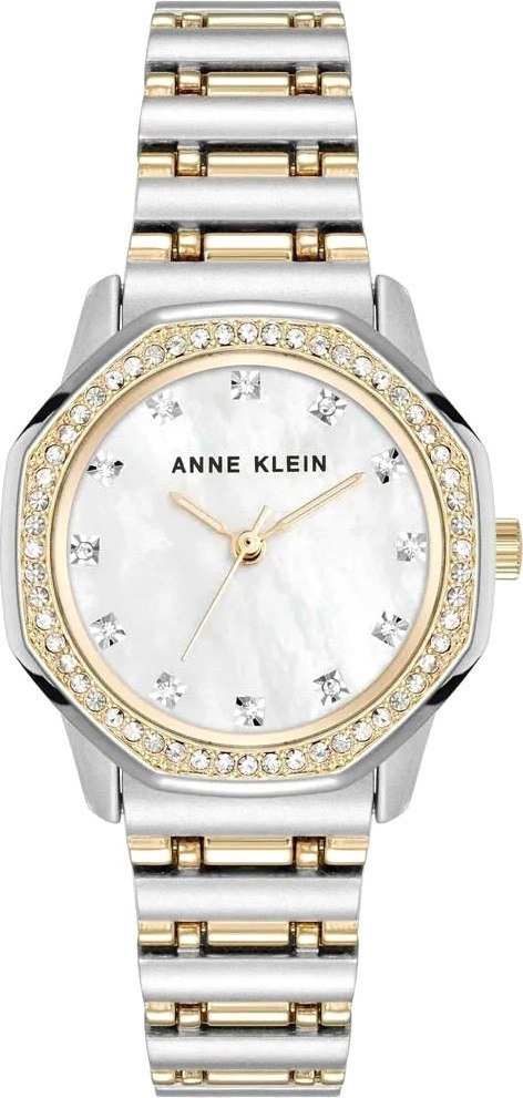 

Наручные часы с украшением Anne Klein AK/5029MPTT