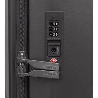 Чемодан-спиннер Fabretti EN1030-24-3