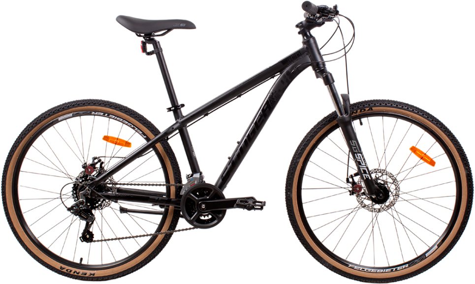 

Велосипед Stinger Element 26 XS 2025 (черный)