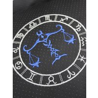  Matex Знаки Зодиака. Весы 27-577 (черный/синий)
