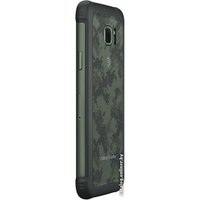 Телефон Samsung Galaxy S7 active Camo Green