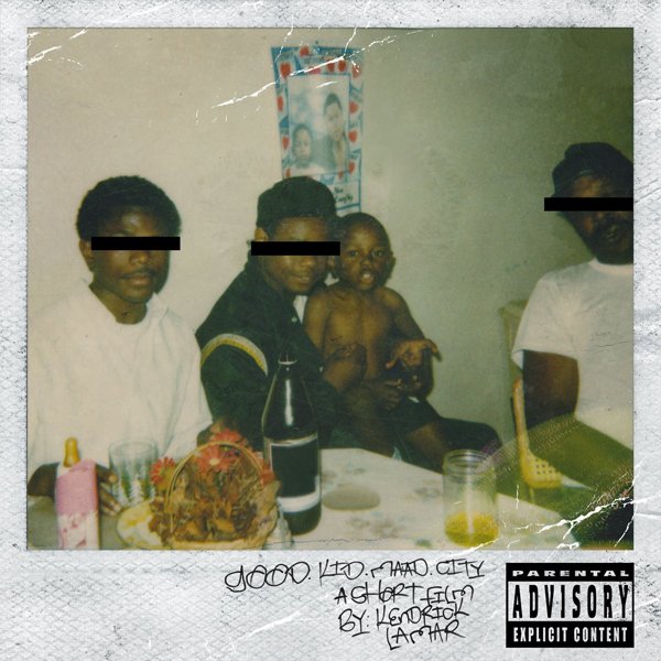 

Виниловая пластинка Kendrick Lamar - Good Kid, m.A.A.d City (The Tenth Anniversary)