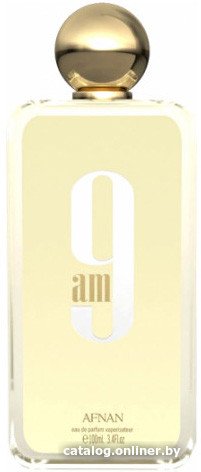 Парфюмерная вода Afnan 9am EdP (100 мл)