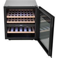 Винный шкаф ZUGEL ZCWI360DB