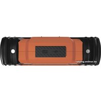 Кнопочный телефон Maxvi R1 (оранжевый)