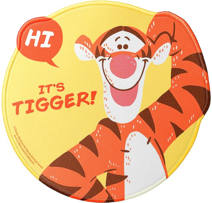 

Коврик для мыши Miniso Tigger Collection 3105
