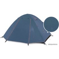 Треккинговая палатка Naturehike P-Series 2 NH18Z022-P (210T, синий)