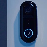 Дверной звонок Imilab Smart Video Doorbell CMSXJ33A (черный)