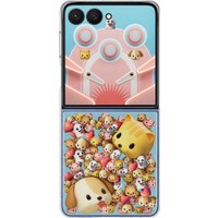 Чехол для телефона Samsung Flipsuit Case для Samsung Galaxy Z Flip7 (прозрачный)