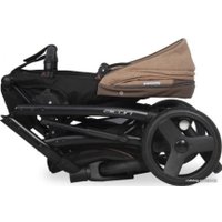 Универсальная коляска Riko Aicon Pastel (3 в 1, 02 лаванда)