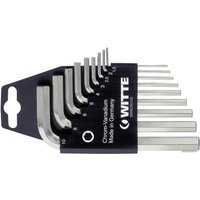 Набор ключей Witte 45021 (9 предметов)