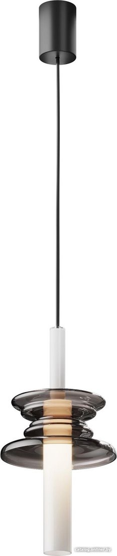 Подвесная люстра Maytoni Sound Wave MOD255PL-01B1