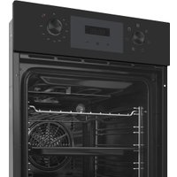 Электрический духовой шкаф Meferi MEO458BK Comfort