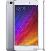 Телефон Xiaomi Mi 5S 64GB китайская версия (серебристый)