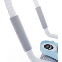 Тренажер для пресса DFC AB Roller SND-B (светло-голубой)