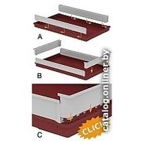 Клетка Ferplast Krolik Large 57070517