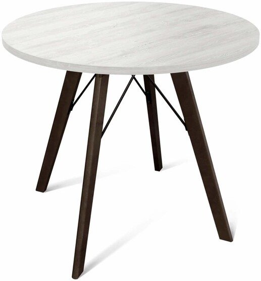 

Кухонный стол Sheffilton SHT-TU9/80 ЛДСП (венге/сосна касцина)