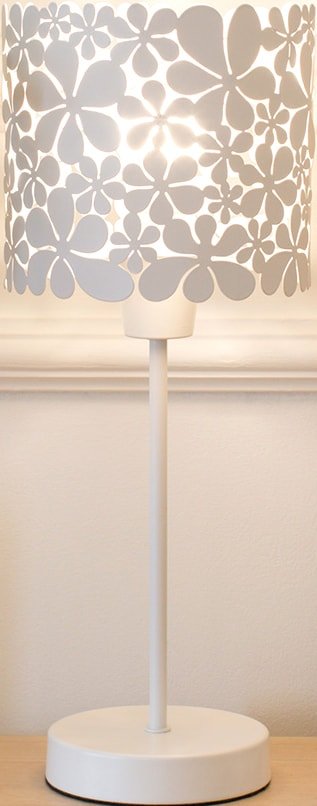 

Настольная лампа Home Light Астерия E012