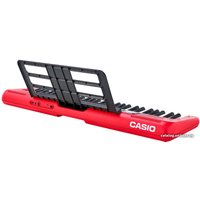 Синтезатор Casio CT-S200 (красный)