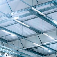 Линейный светильник SmartBuy SBL-ELU2-36-65-TR