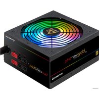 Блок питания Chieftec GDP-750C-RGB