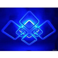 Припотолочная люстра Lusster GL-8001/4+2 WH в Гродно