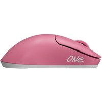 Игровая мышь Lunacy One LMOP (розовый)