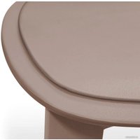 Стул Sheffilton SHT-S110-P (капучино/капучино)