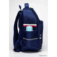 Школьный рюкзак Sun Eight SE-2889 (темно-синий)