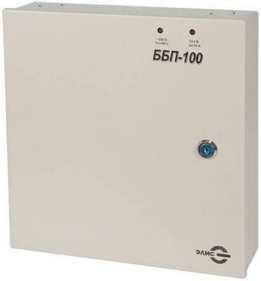 

Источник бесперебойного питания Элис ББП-100 исп.1