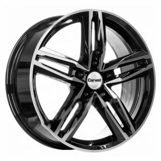 

Литые диски Carwel Малык 140 18x7.5" 5x114.3мм DIA 67.1мм ET 35мм AB